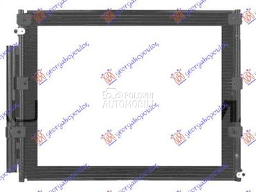 HLADNJAK KLIME 4.7 BENZIN 2002 za Toyota Land Cruiser od 1998. do 2025. god.