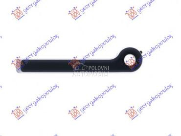 KVAKA GEPEK VRATA UNUTRASNJA za Toyota Land Cruiser od 1998. do 2025. god.