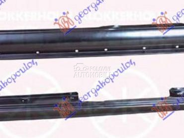 SAJTNA 4/5 VRATA za Toyota Land Cruiser od 1998. do 2025. god.