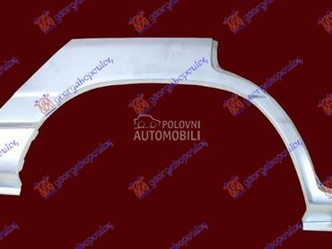 RUB 4/5 VRATA za Toyota Land Cruiser od 1998. do 2025. god.