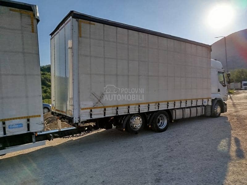 Renault PREMIUM 430 EEV volvo