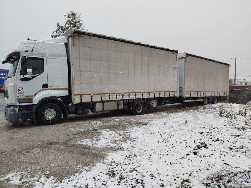 Renault PREMIUM 430 EEV volvo