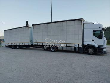 Renault PREMIUM 430 EEV volvo
