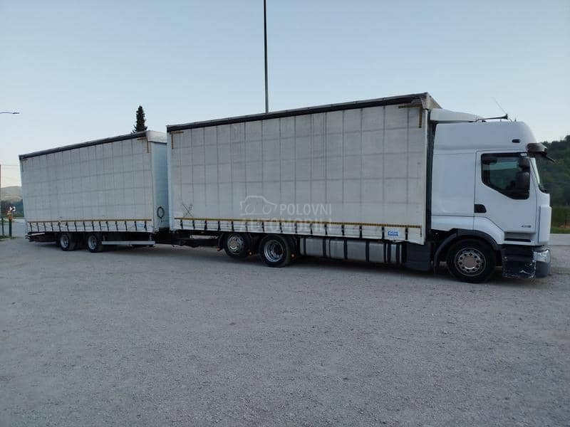 Renault PREMIUM 430 EEV volvo