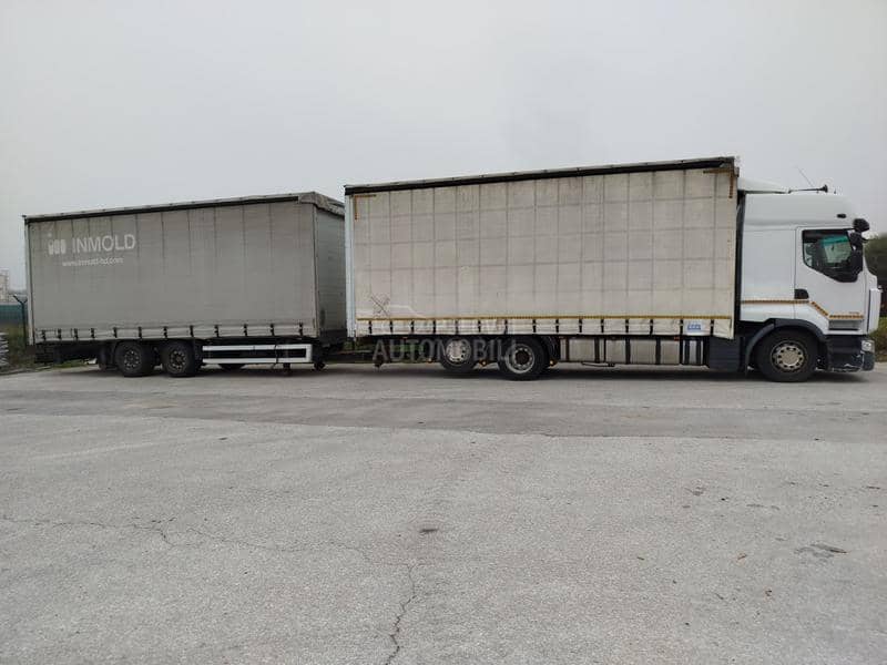 Renault PREMIUM 430 EEV volvo