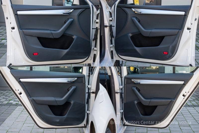 Škoda Octavia 1.6 TDI Ambition