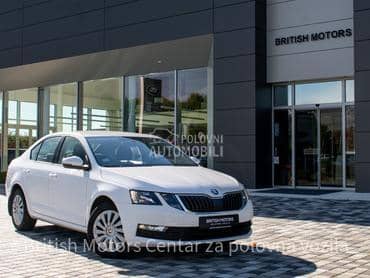 Škoda Octavia 1.6 TDI Ambition