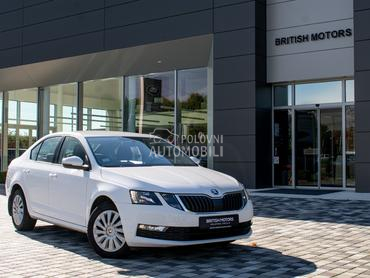 Škoda Octavia 1.6 TDI Ambition