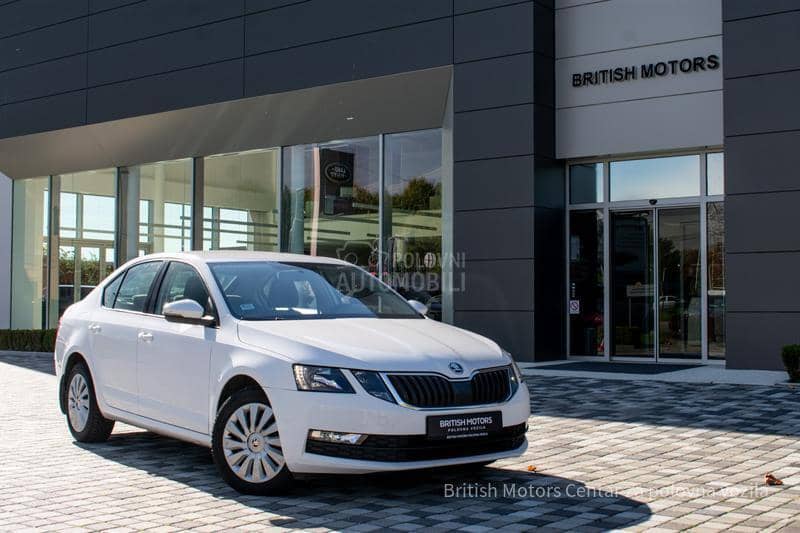 Škoda Octavia 1.6 TDI Ambition