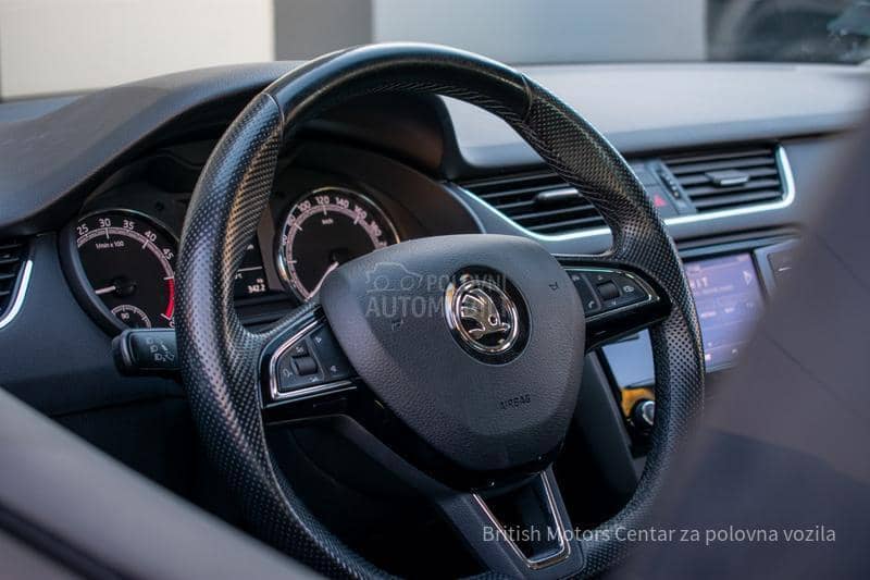 Škoda Octavia 1.6 TDI Ambition