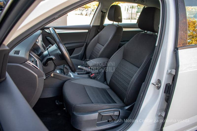Škoda Octavia 1.6 TDI Ambition