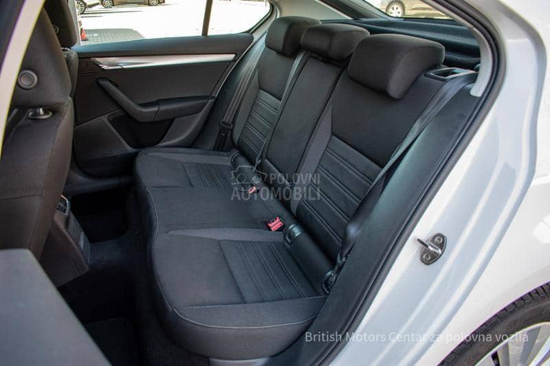 Škoda Octavia 1.6 TDI Ambition