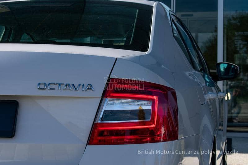 Škoda Octavia 1.6 TDI Ambition