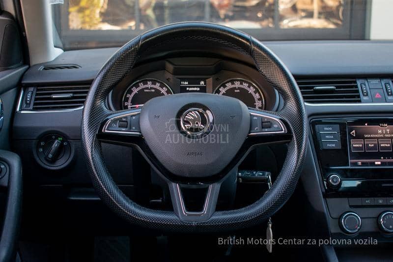 Škoda Octavia 1.6 TDI Ambition