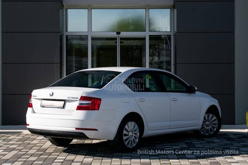Škoda Octavia 1.6 TDI Ambition