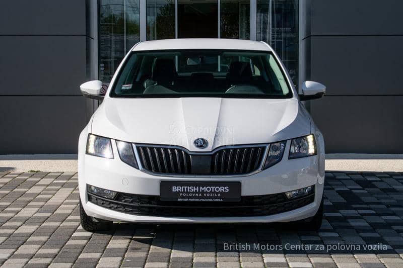 Škoda Octavia 1.6 TDI Ambition