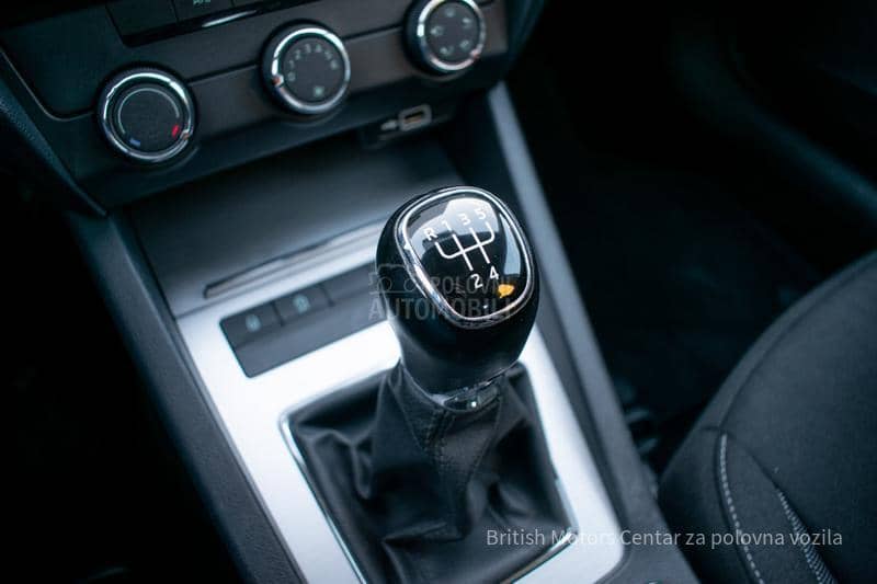 Škoda Octavia 1.6 TDI Ambition