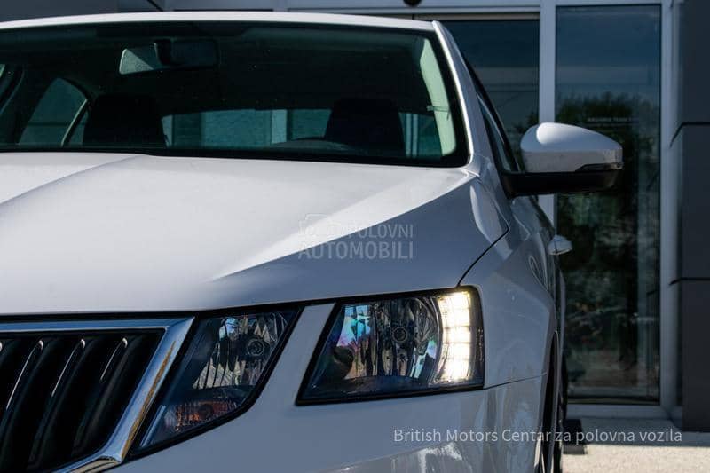 Škoda Octavia 1.6 TDI Ambition