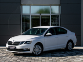 Škoda Octavia 1.6 TDI Ambition