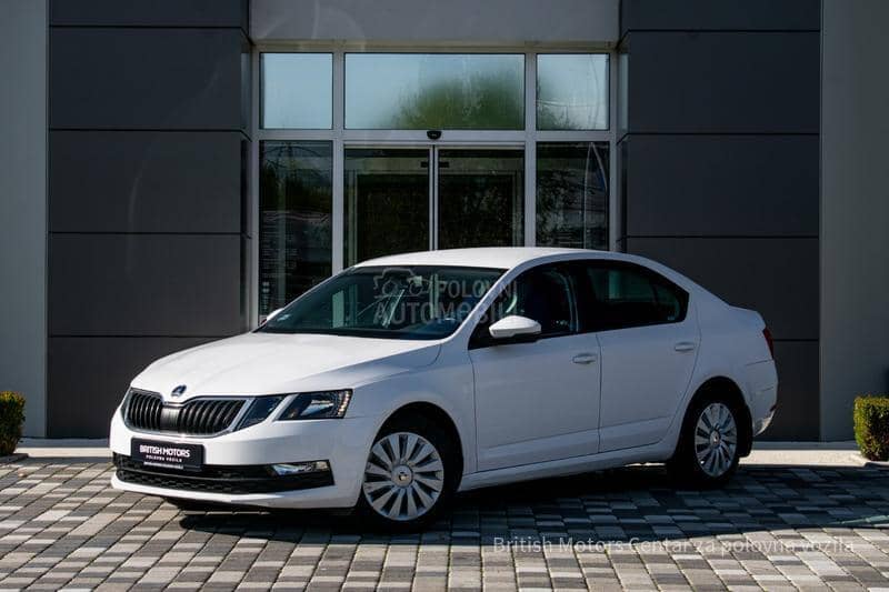 Škoda Octavia 1.6 TDI Ambition