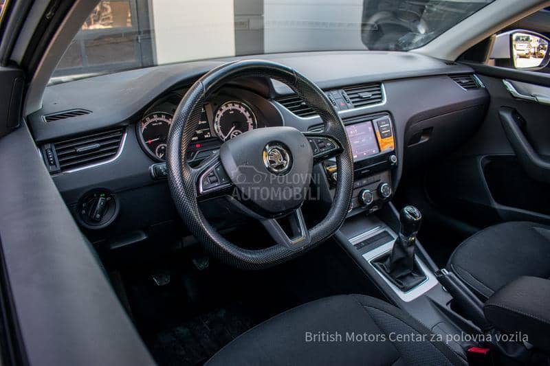 Škoda Octavia 1.6 TDI Ambition