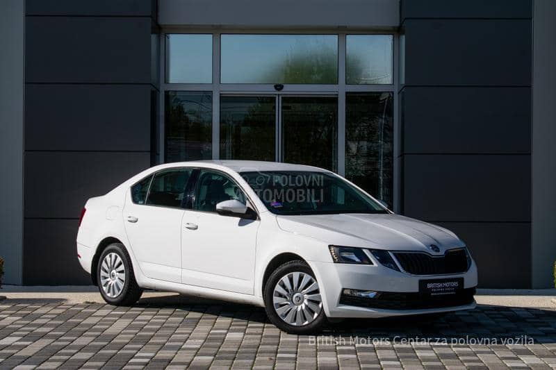 Škoda Octavia 1.6 TDI Ambition