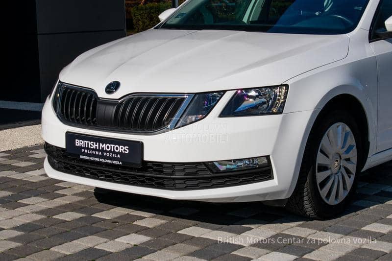 Škoda Octavia 1.6 TDI Ambition