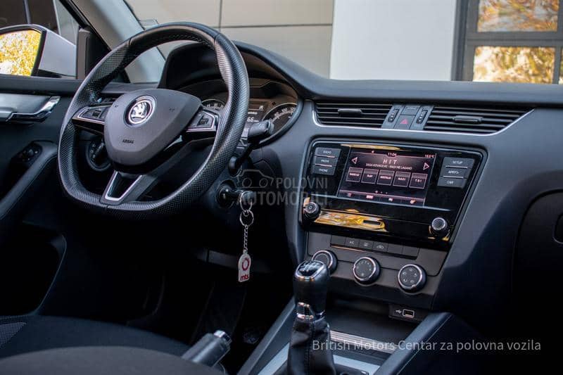 Škoda Octavia 1.6 TDI Ambition