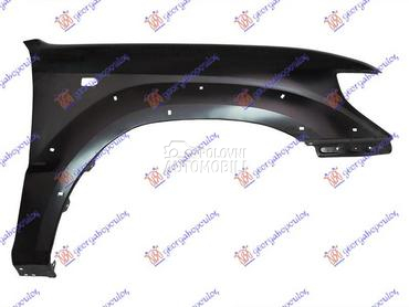 BLATOBRAN (SA OTVORIMA ZA RUB) za Toyota Land Cruiser od 1999. do 2002. god.