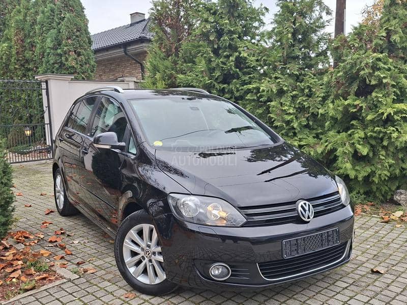 Volkswagen Golf Plus 1.6 TDI  STYLE