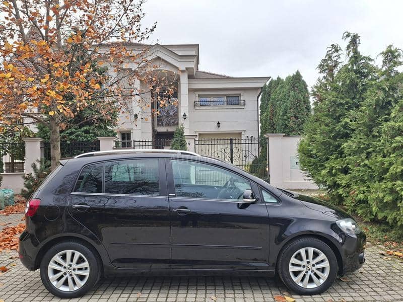 Volkswagen Golf Plus 1.6 TDI  STYLE