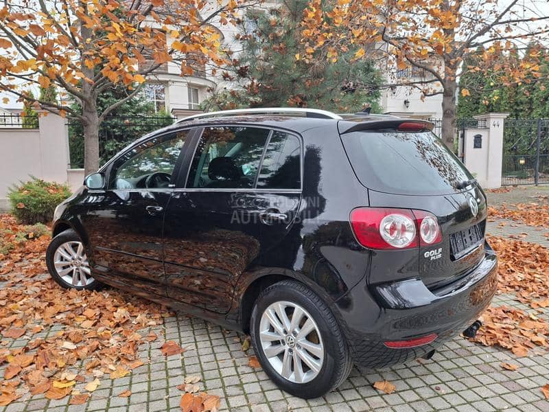 Volkswagen Golf Plus 1.6 TDI  STYLE