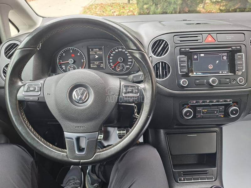 Volkswagen Golf Plus 1.6 TDI  STYLE