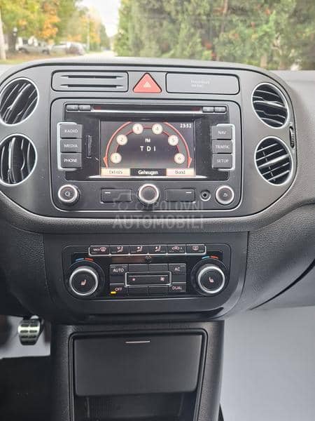 Volkswagen Golf Plus 1.6 TDI  STYLE