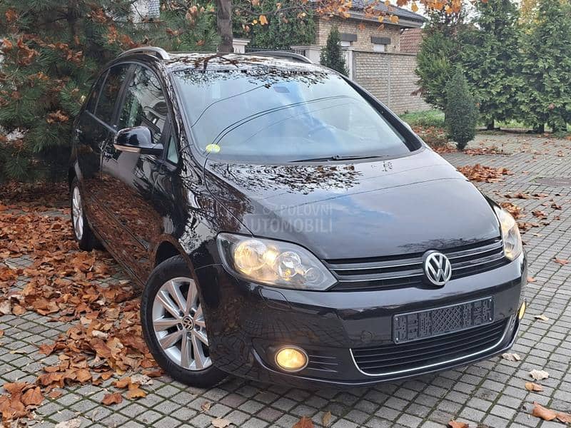 Volkswagen Golf Plus 1.6 TDI  STYLE