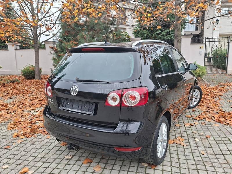 Volkswagen Golf Plus 1.6 TDI  STYLE