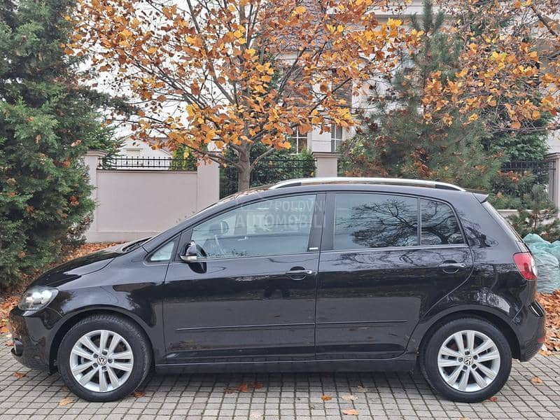 Volkswagen Golf Plus 1.6 TDI  STYLE