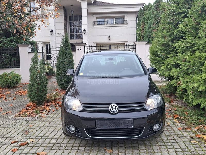 Volkswagen Golf Plus 1.6 TDI  STYLE