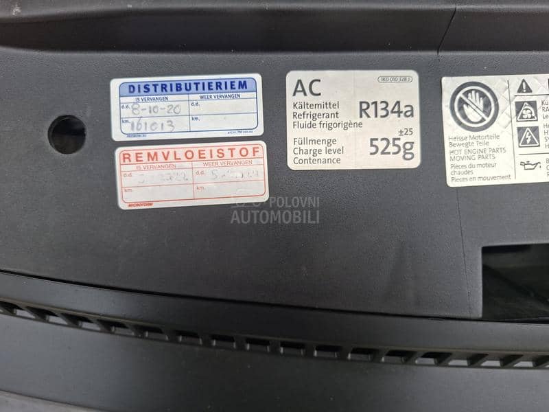 Volkswagen Golf Plus 1.6 TDI  STYLE