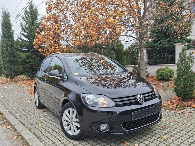 Volkswagen Golf Plus 1.6 TDI  STYLE