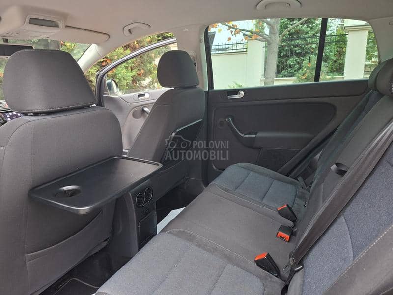 Volkswagen Golf Plus 1.6 TDI  STYLE