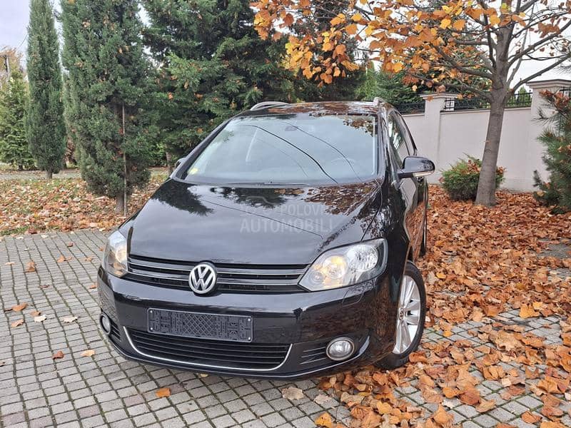 Volkswagen Golf Plus 1.6 TDI  STYLE