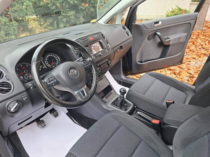 Volkswagen Golf Plus 1.6 TDI  STYLE