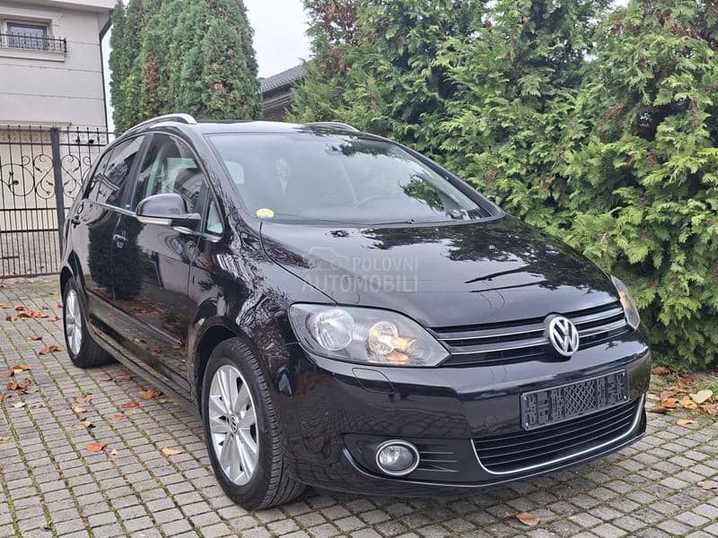 Volkswagen Golf Plus 1.6 TDI  STYLE