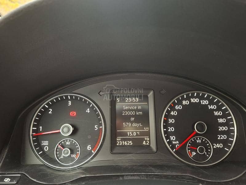 Volkswagen Golf Plus 1.6 TDI  STYLE