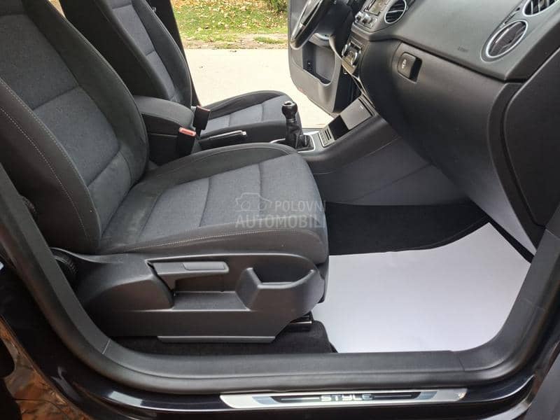 Volkswagen Golf Plus 1.6 TDI  STYLE