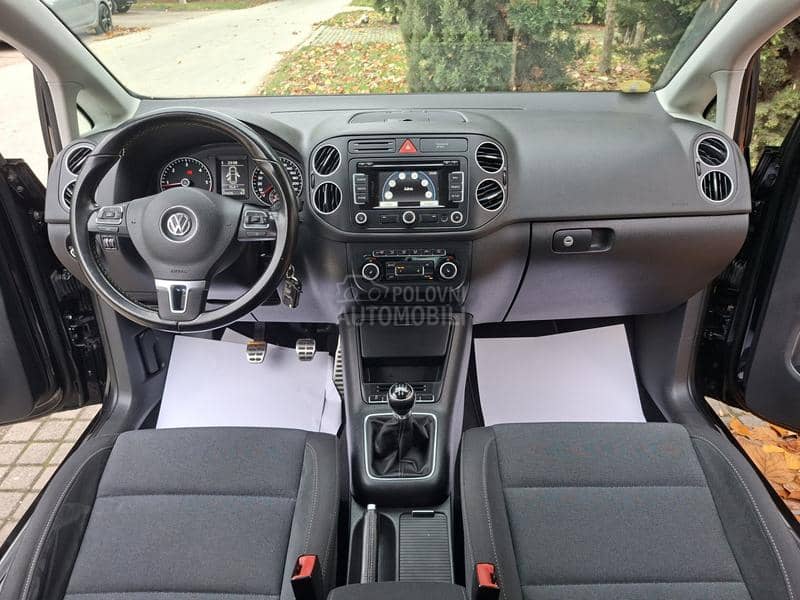 Volkswagen Golf Plus 1.6 TDI  STYLE