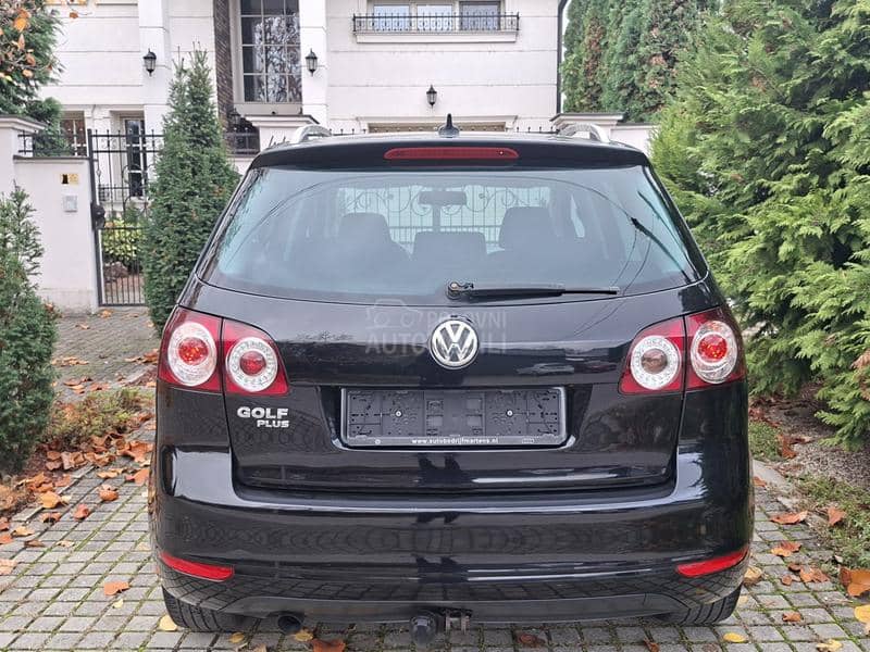 Volkswagen Golf Plus 1.6 TDI  STYLE