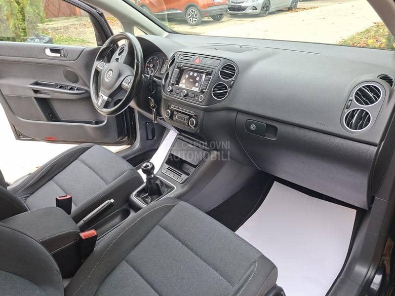 Volkswagen Golf Plus 1.6 TDI  STYLE
