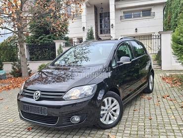Volkswagen Golf Plus 1.6 TDI  STYLE
